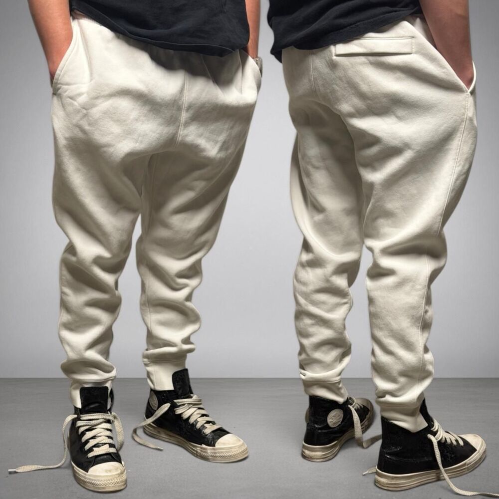 Nike Women's White Joggers-tracksuits